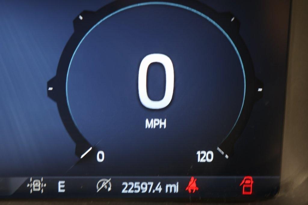 used 2024 Ford F-150 car, priced at $45,995