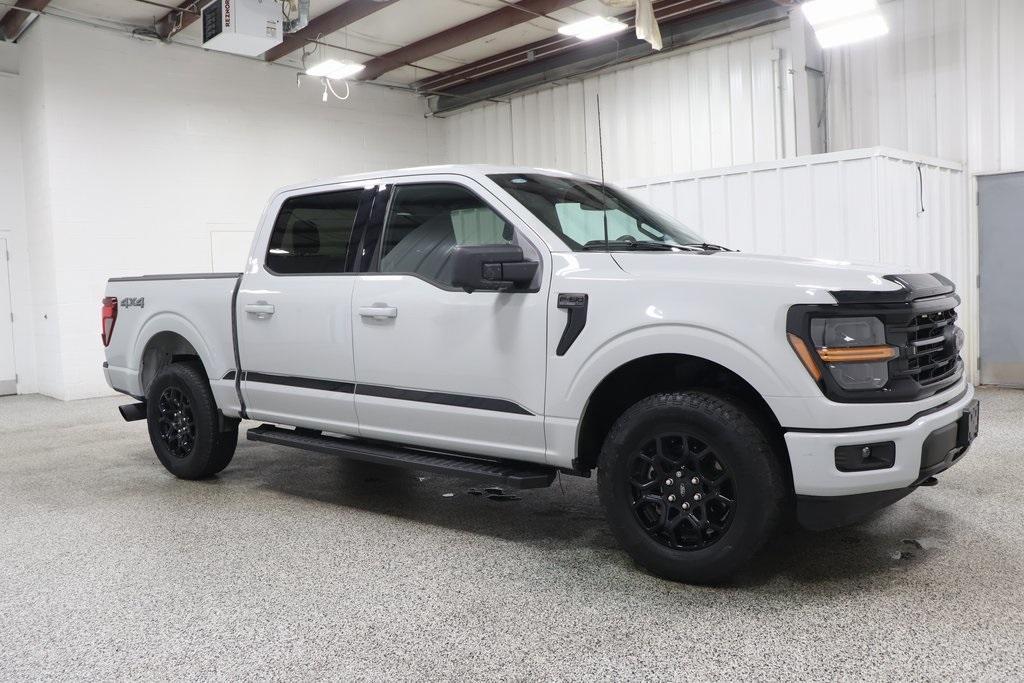 used 2024 Ford F-150 car, priced at $45,995