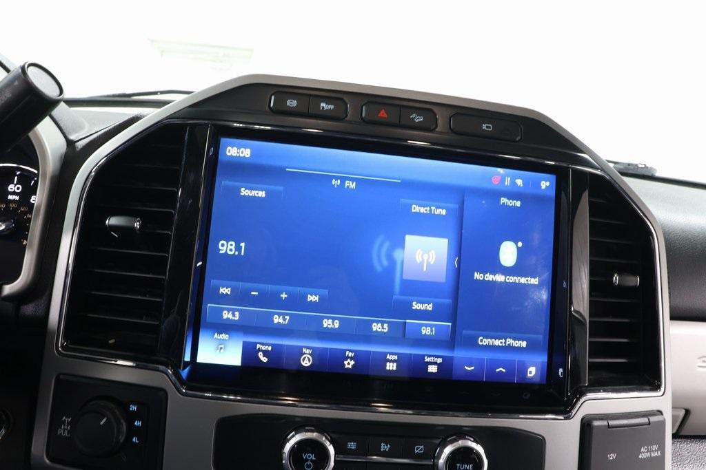 used 2022 Ford F-250 car, priced at $58,994