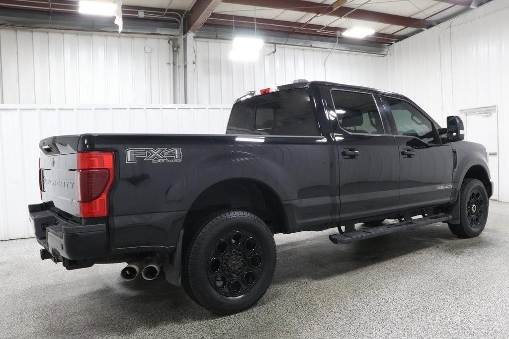 used 2022 Ford F-250 car, priced at $58,994