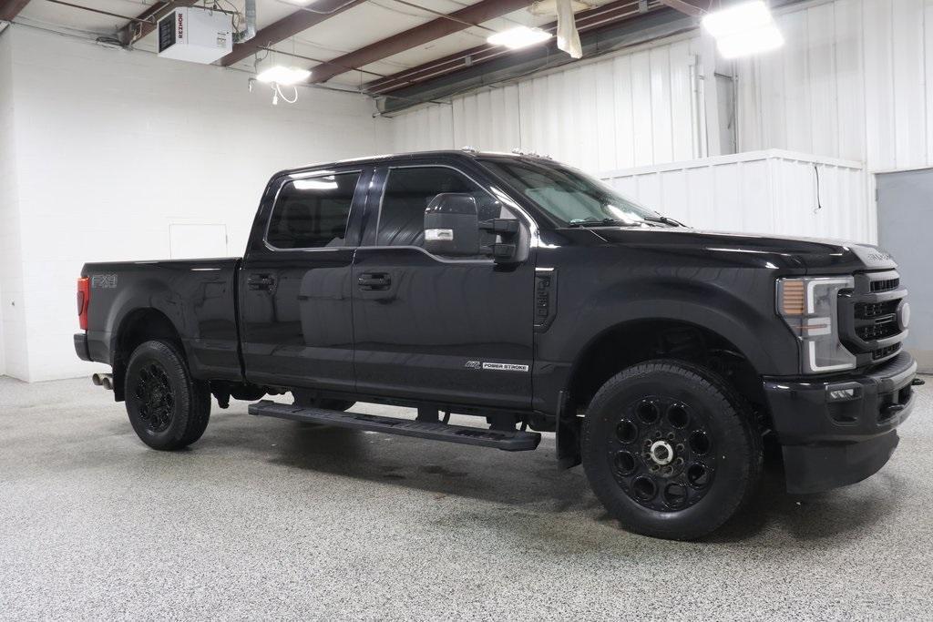 used 2022 Ford F-250 car, priced at $58,994