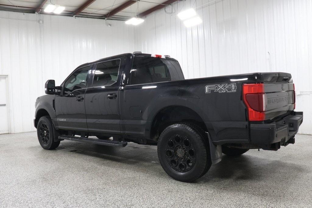 used 2022 Ford F-250 car, priced at $58,994