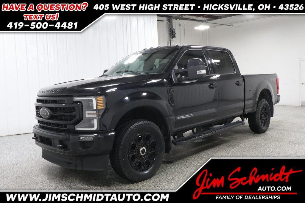 used 2022 Ford F-250 car, priced at $58,994
