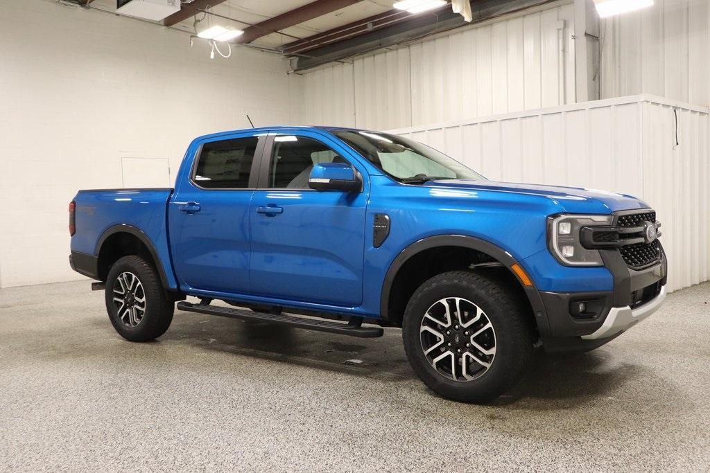 new 2024 Ford Ranger car, priced at $50,595