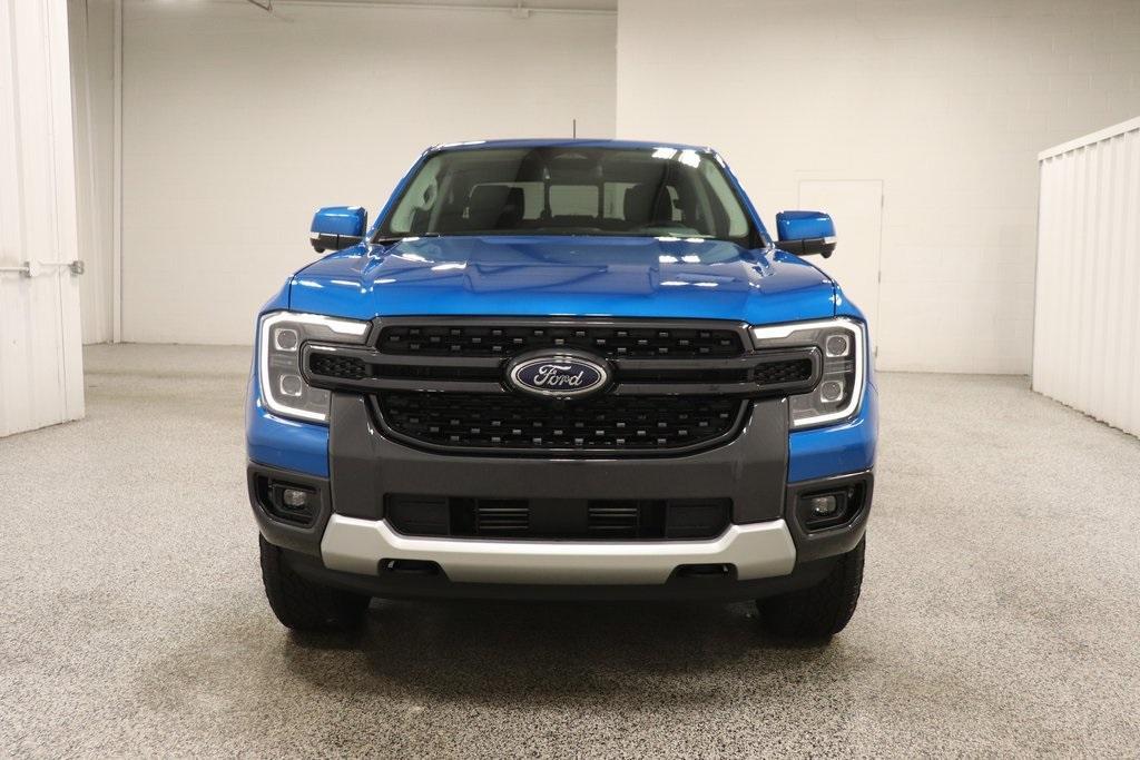 new 2024 Ford Ranger car, priced at $50,595