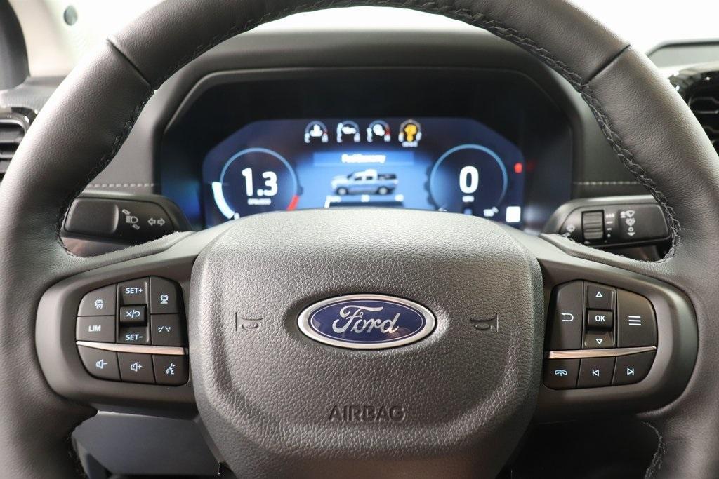 new 2024 Ford Ranger car, priced at $50,595