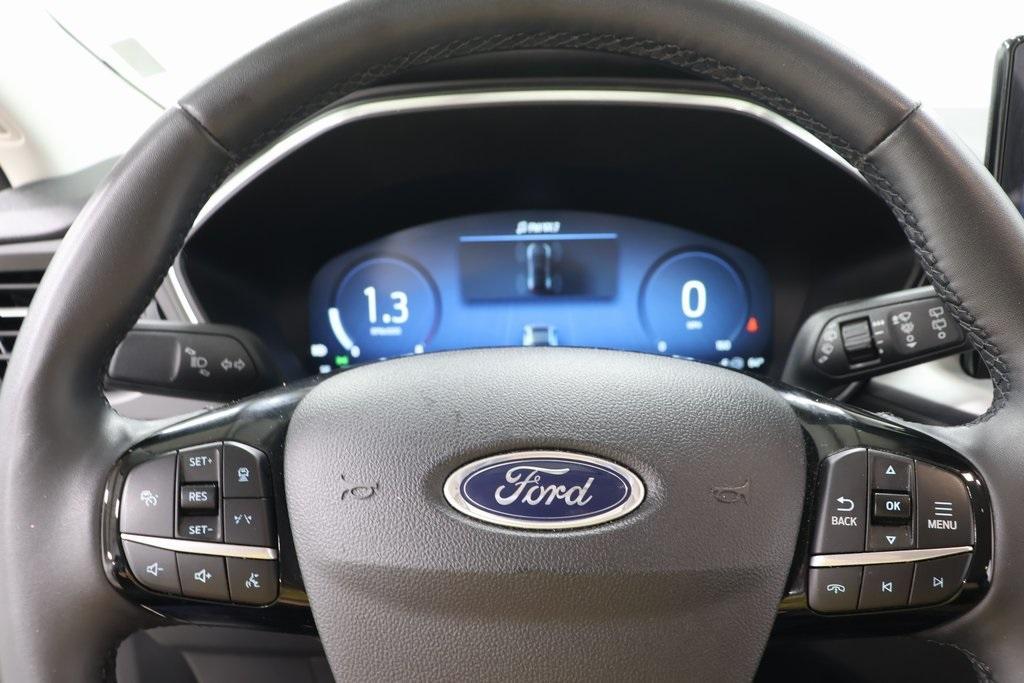 used 2023 Ford Escape car, priced at $26,700