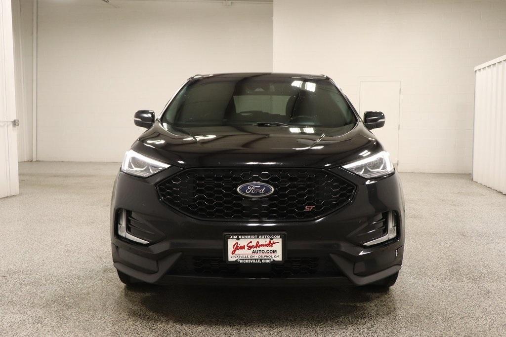 used 2019 Ford Edge car, priced at $20,780