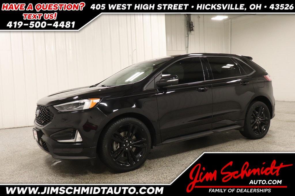 used 2019 Ford Edge car, priced at $20,780