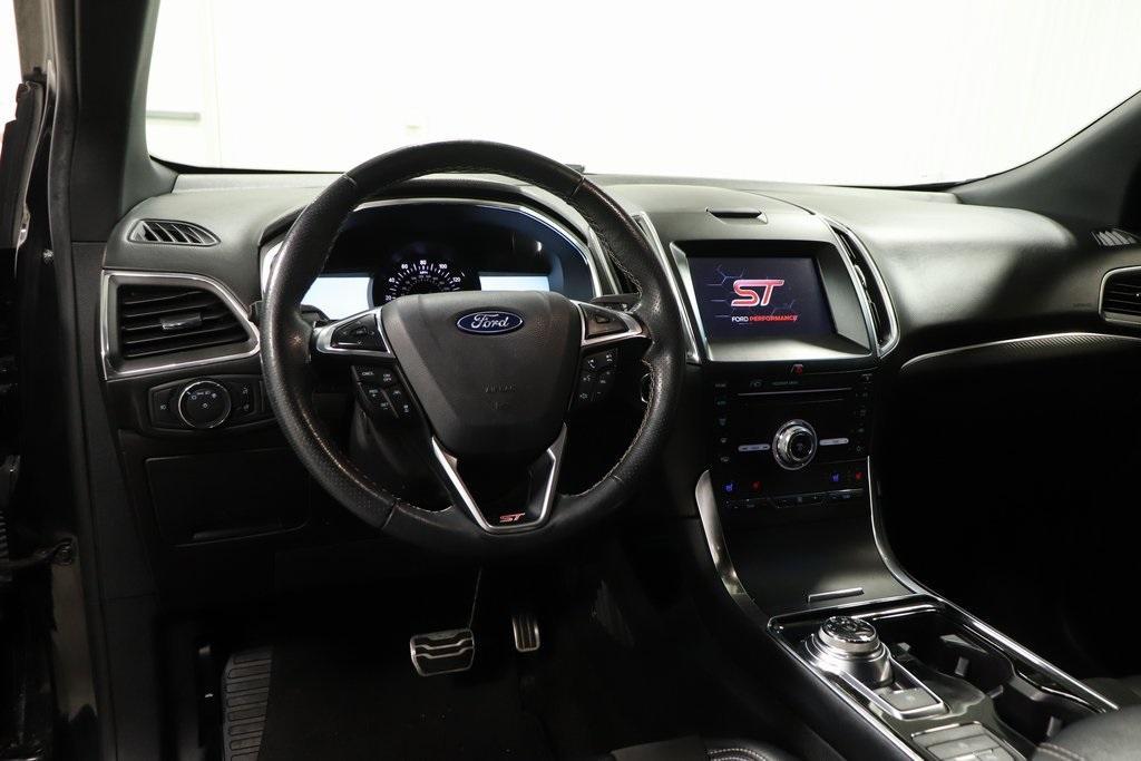 used 2019 Ford Edge car, priced at $20,780