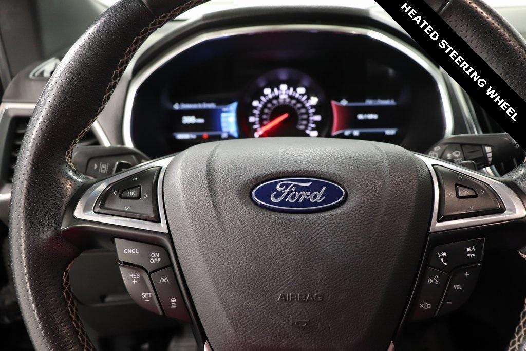 used 2019 Ford Edge car, priced at $20,780