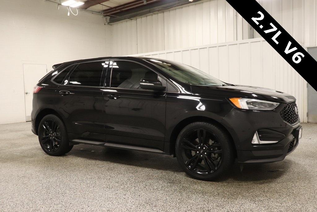 used 2019 Ford Edge car, priced at $20,780