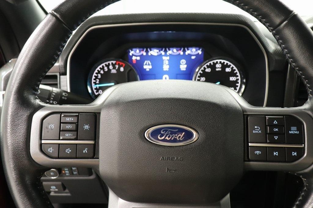 used 2021 Ford F-150 car, priced at $37,995