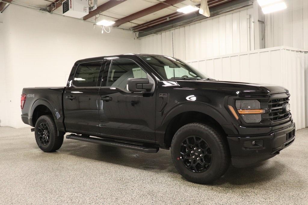 new 2024 Ford F-150 car, priced at $51,500