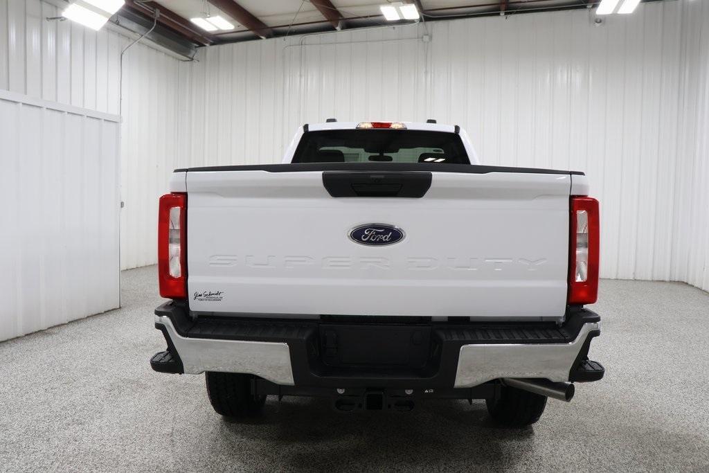new 2025 Ford F-350 car, priced at $54,995