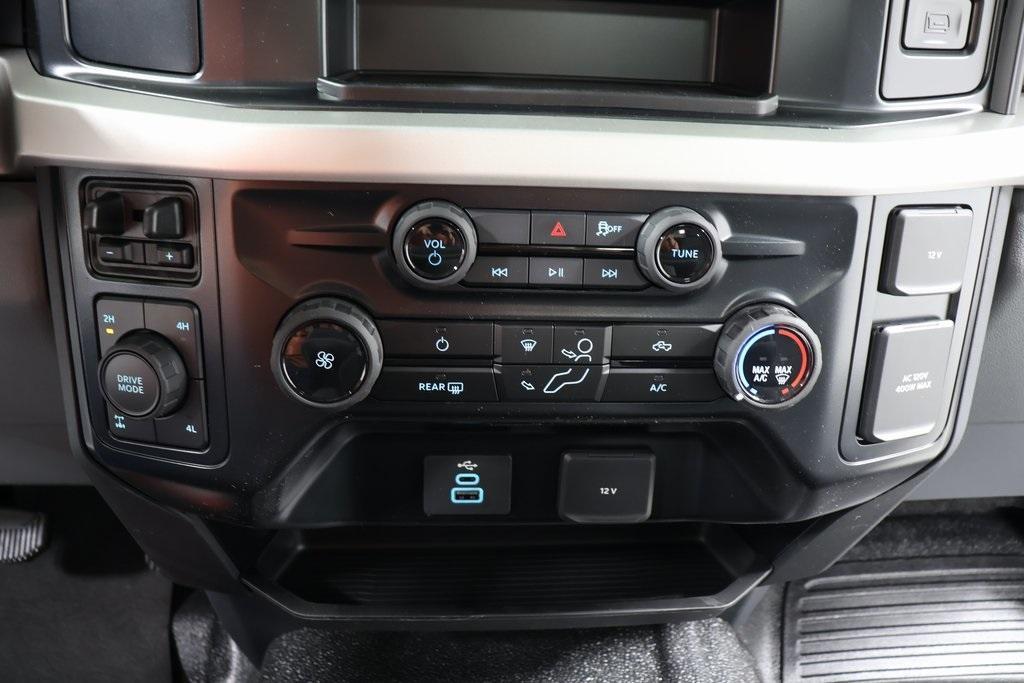 new 2025 Ford F-350 car, priced at $54,995