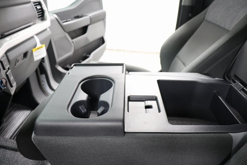 new 2025 Ford F-350 car, priced at $54,995