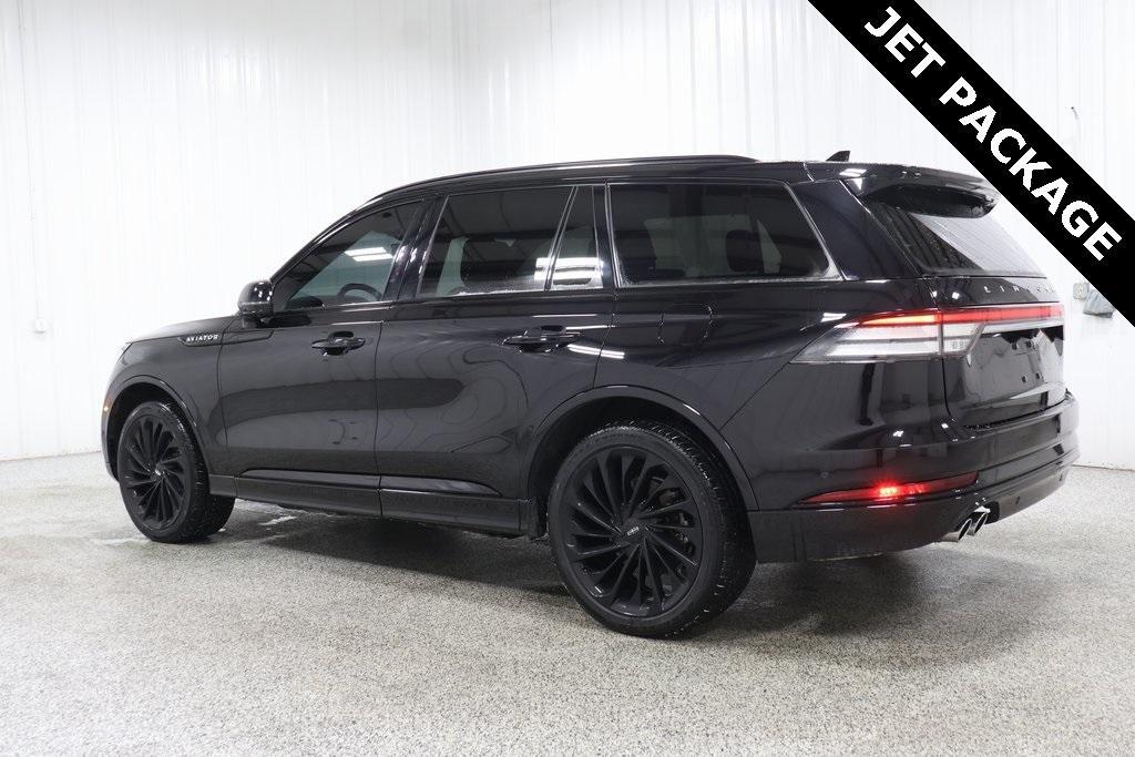 used 2023 Lincoln Aviator car, priced at $53,895