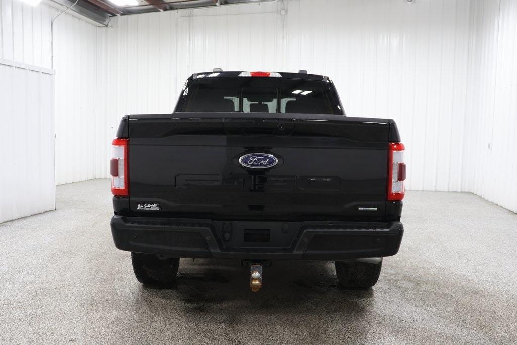 used 2022 Ford F-150 car, priced at $43,548