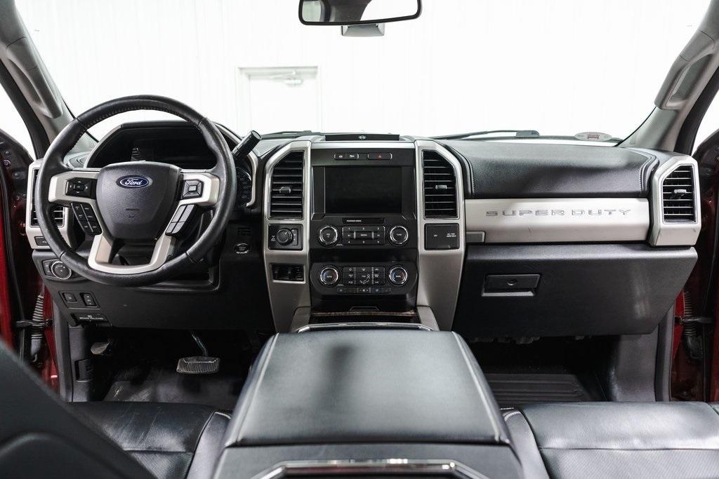 used 2019 Ford F-250 car, priced at $54,525