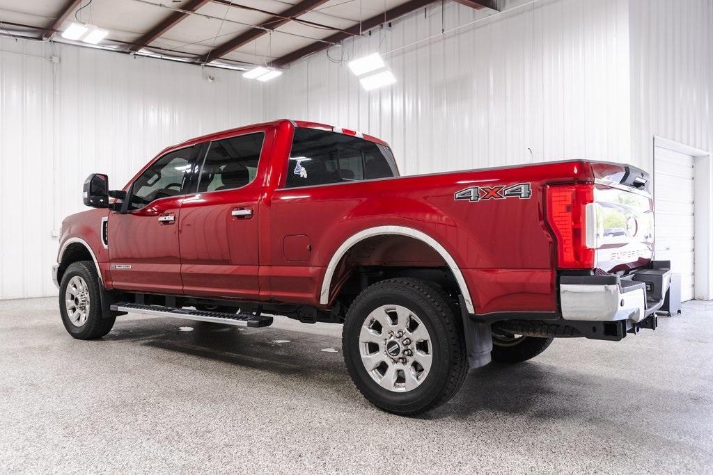 used 2019 Ford F-250 car, priced at $54,525
