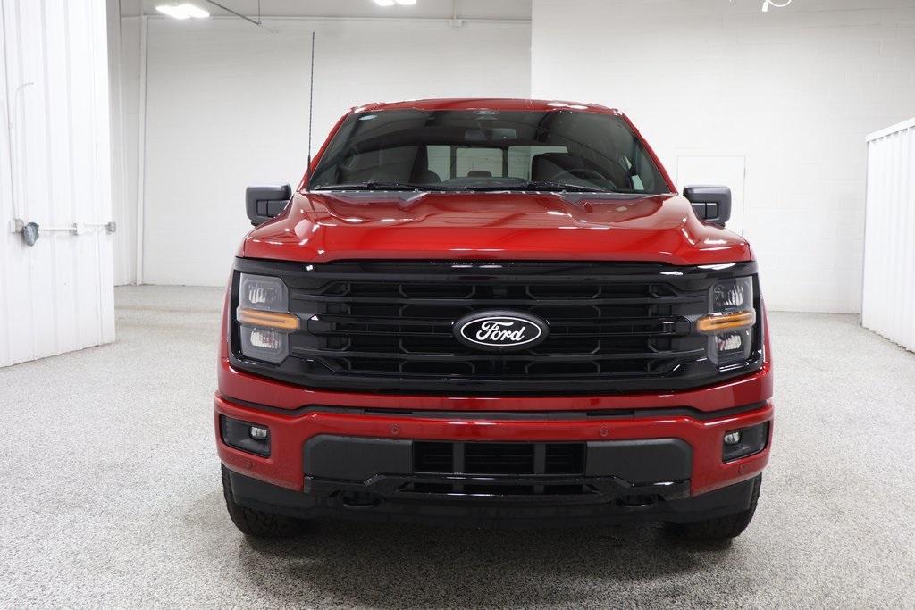 new 2024 Ford F-150 car, priced at $55,995