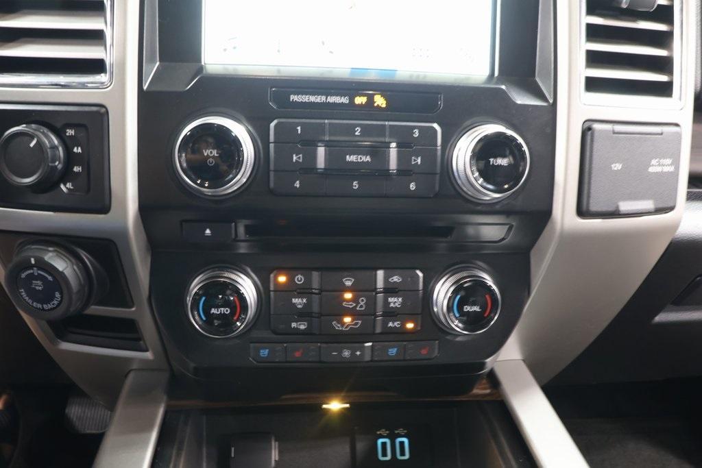 used 2016 Ford F-150 car, priced at $23,220