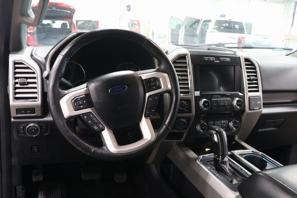 used 2016 Ford F-150 car, priced at $23,220