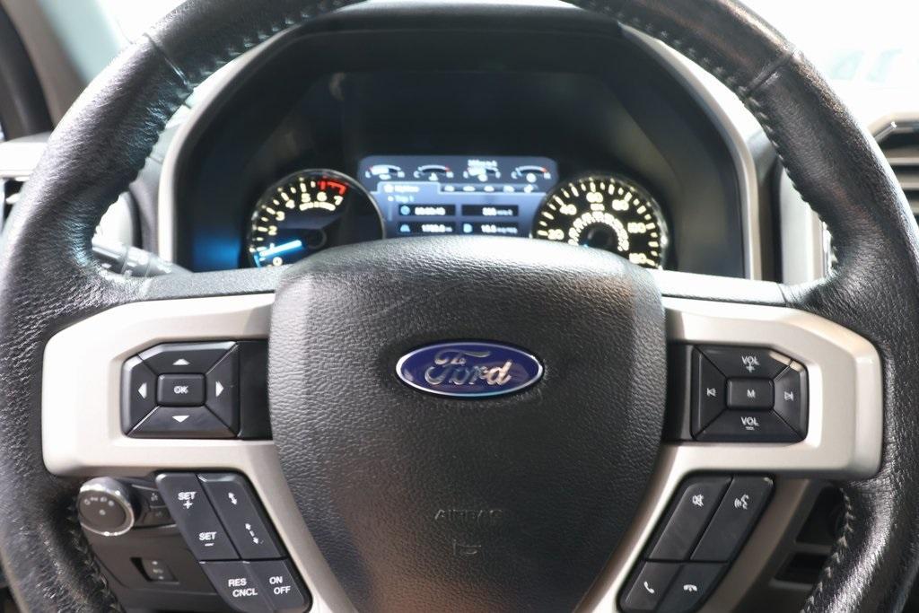 used 2016 Ford F-150 car, priced at $23,220