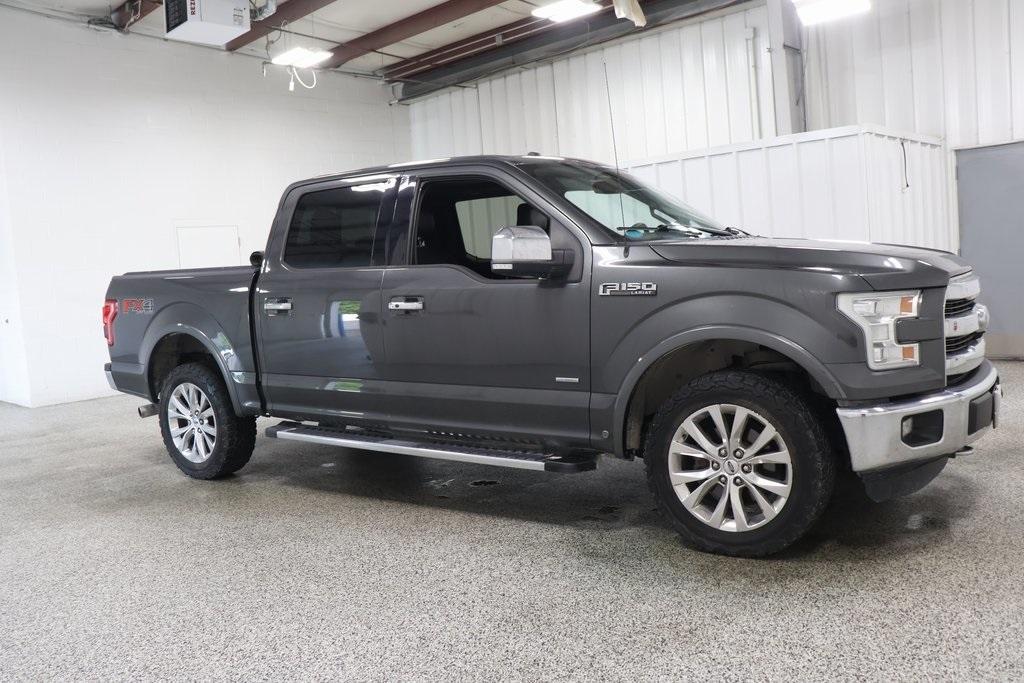 used 2016 Ford F-150 car, priced at $25,995