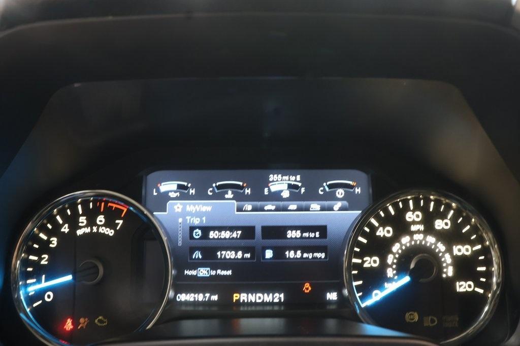used 2016 Ford F-150 car, priced at $23,220