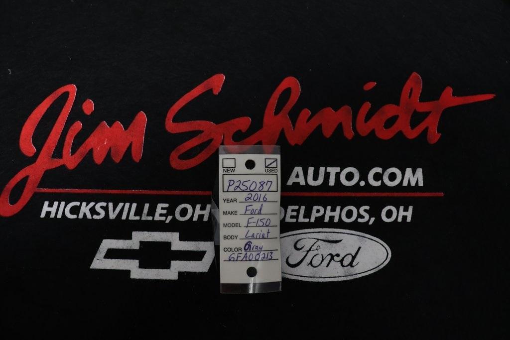 used 2016 Ford F-150 car, priced at $25,995