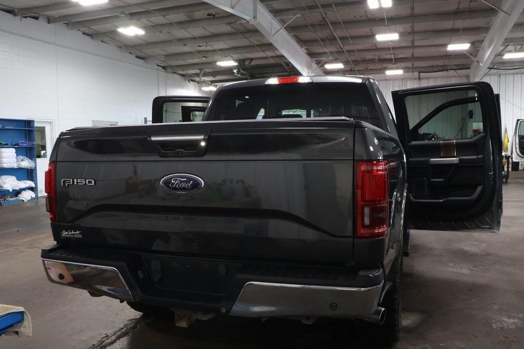 used 2016 Ford F-150 car, priced at $23,220