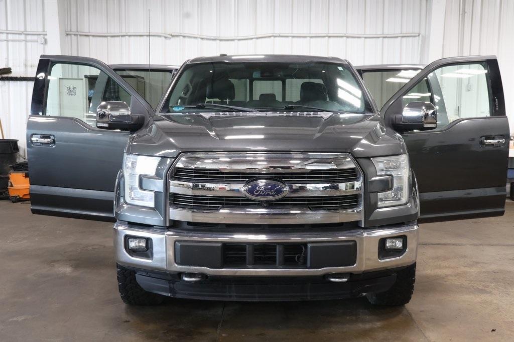used 2016 Ford F-150 car, priced at $23,220
