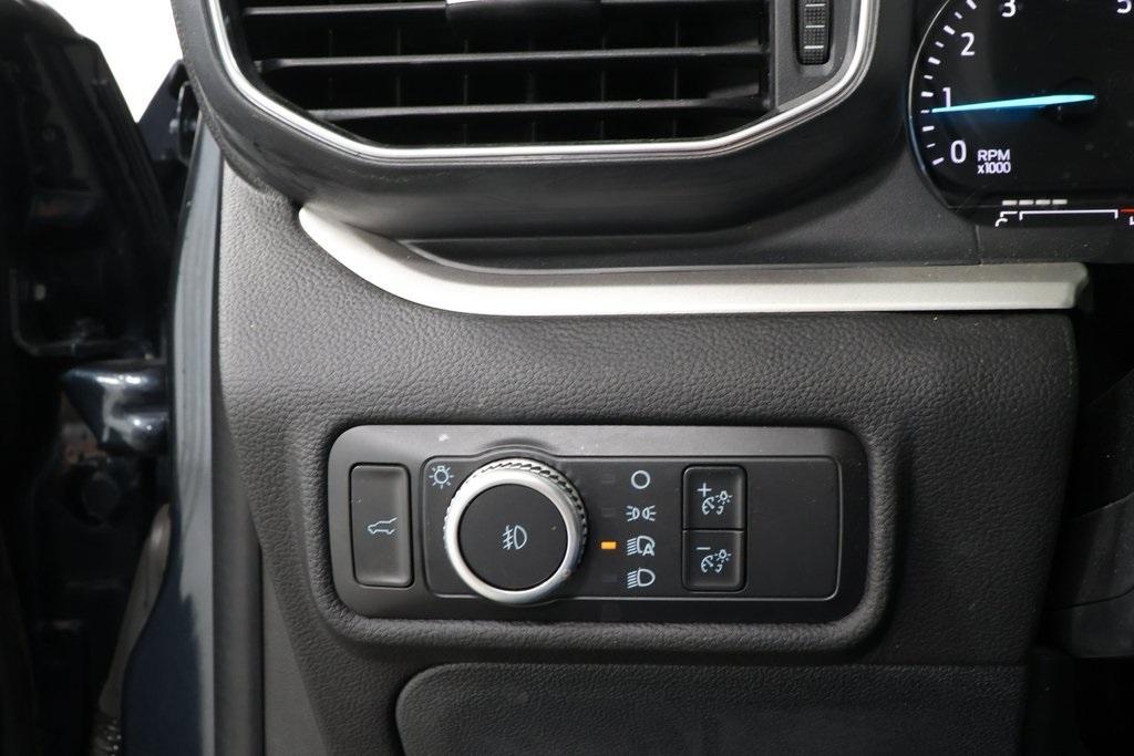 used 2022 Ford Explorer car, priced at $28,895