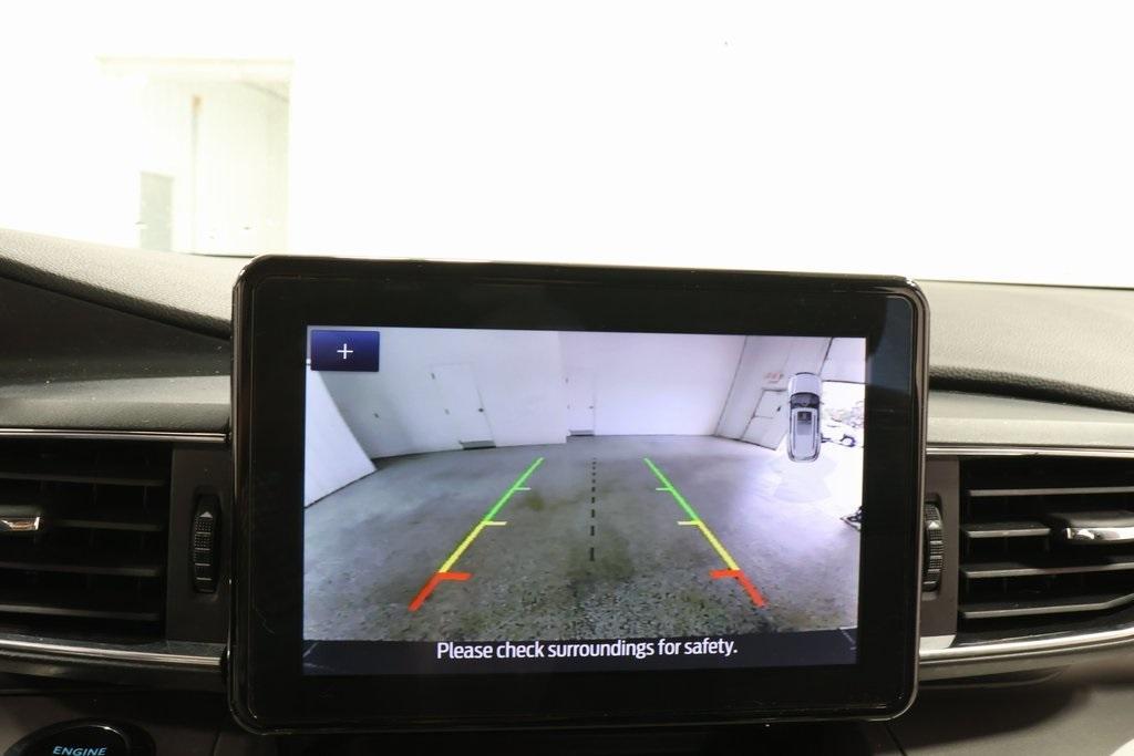 used 2022 Ford Explorer car, priced at $28,895