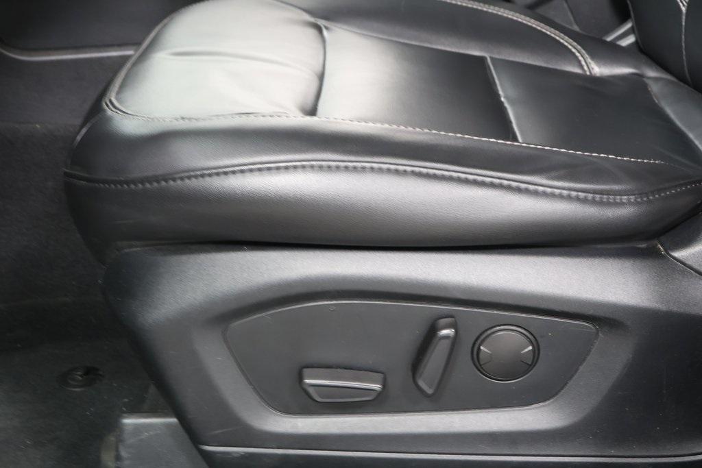 used 2022 Ford Explorer car, priced at $28,895