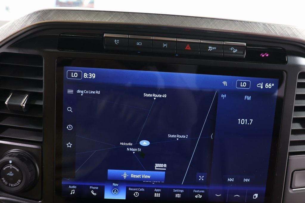 used 2022 Ford F-150 car, priced at $50,994