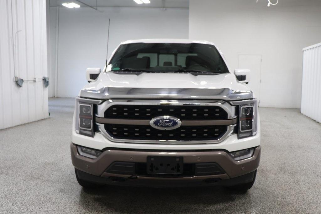 used 2022 Ford F-150 car, priced at $50,994