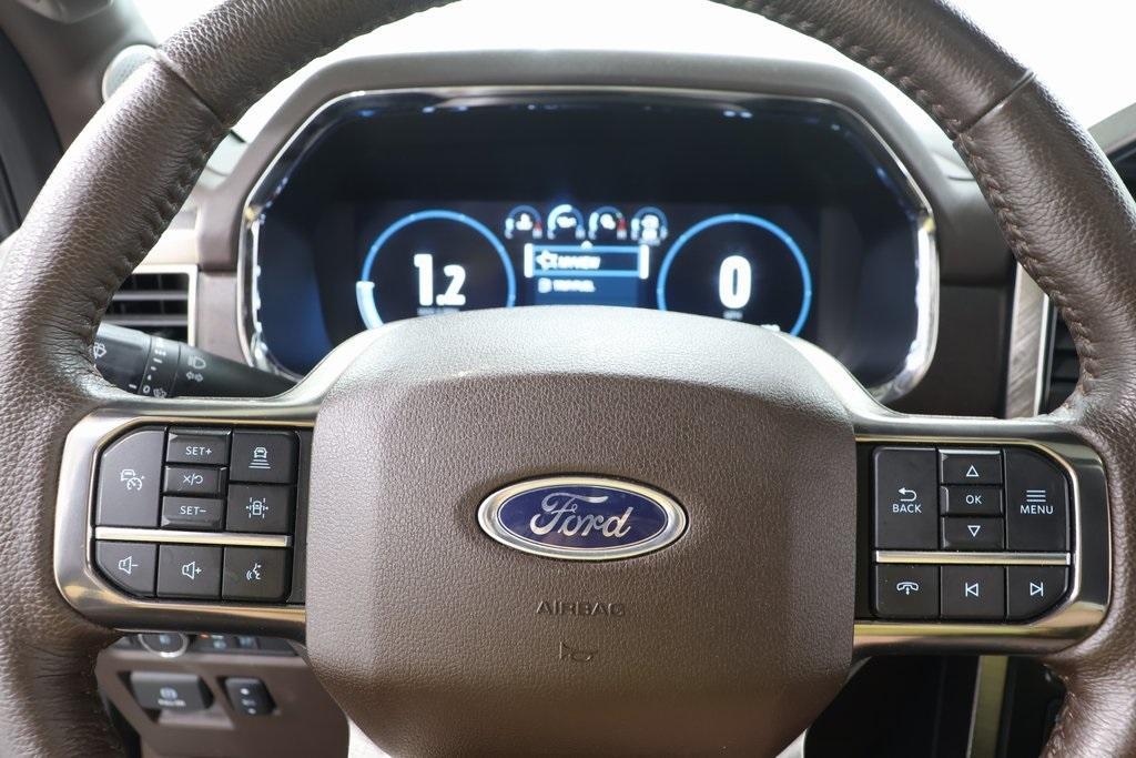 used 2022 Ford F-150 car, priced at $50,994
