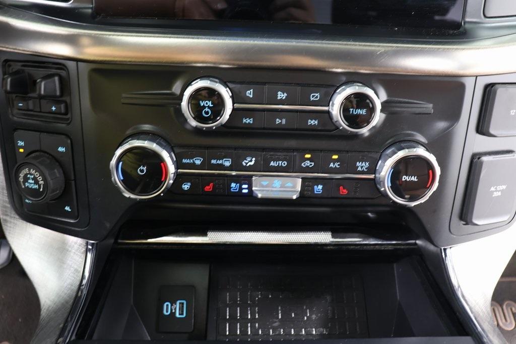 used 2022 Ford F-150 car, priced at $50,994