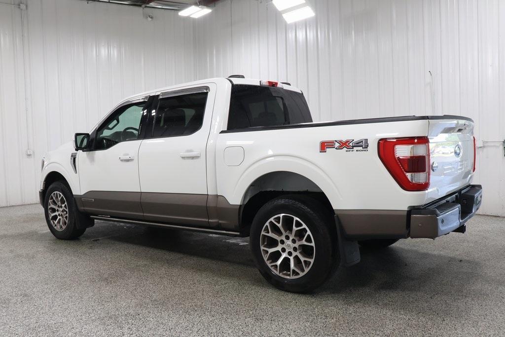 used 2022 Ford F-150 car, priced at $50,994