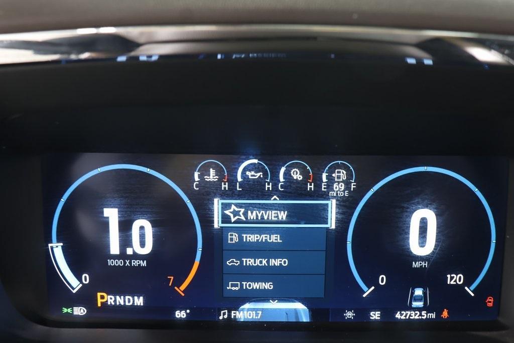 used 2022 Ford F-150 car, priced at $50,994