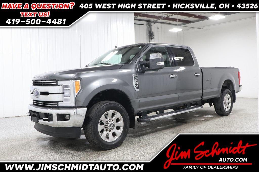 used 2019 Ford F-250 car, priced at $36,619