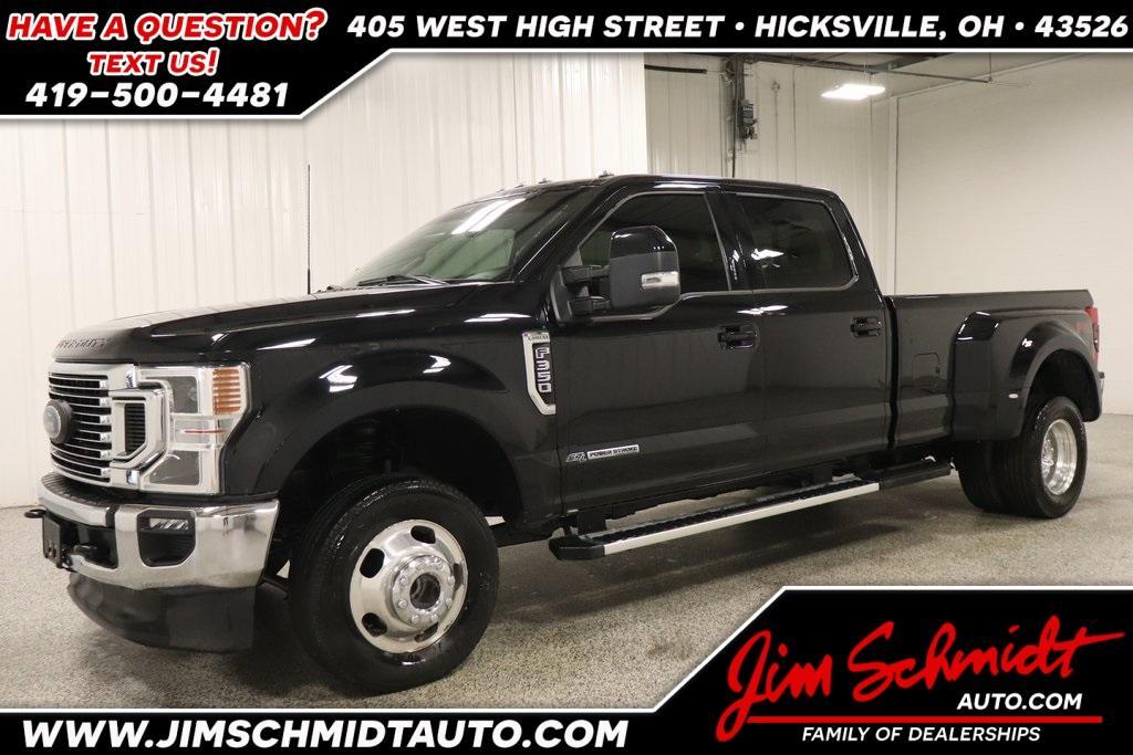 used 2022 Ford F-350 car, priced at $68,994