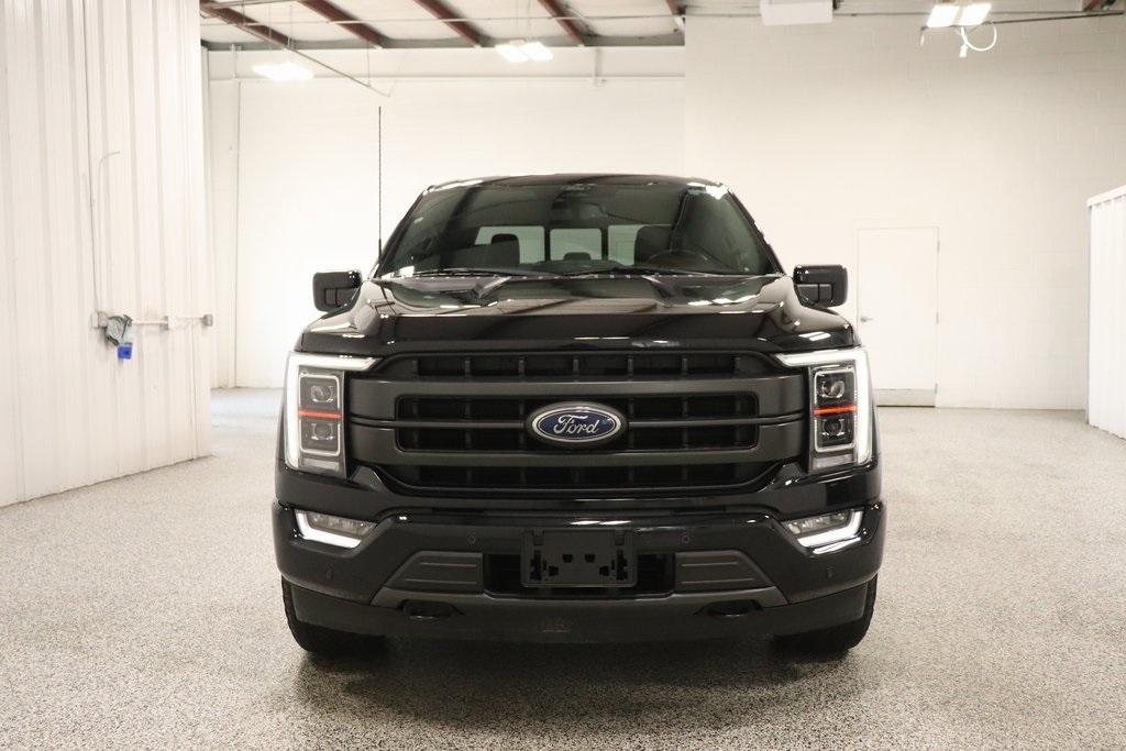 used 2022 Ford F-150 car, priced at $40,994