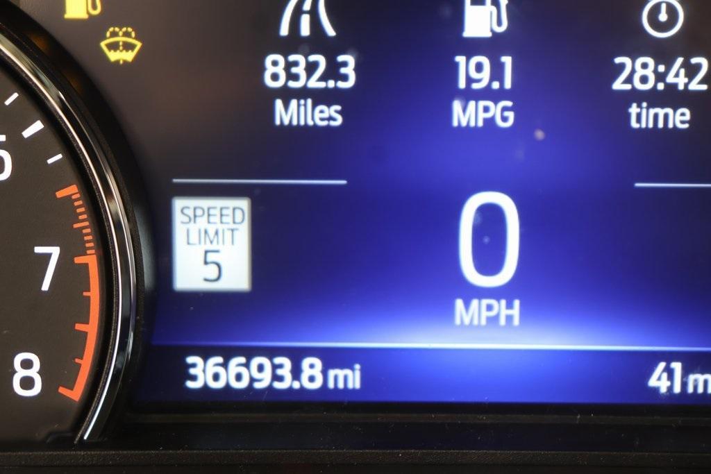 used 2022 Ford Explorer car, priced at $32,499