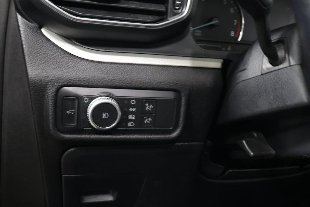 used 2022 Ford Explorer car, priced at $32,499