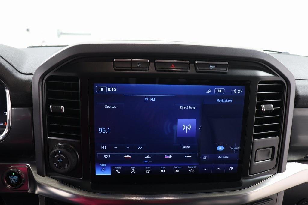 used 2022 Ford F-150 car, priced at $42,130