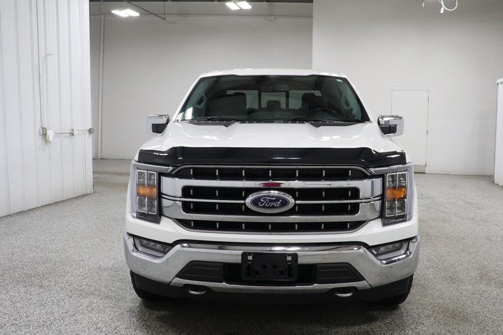used 2022 Ford F-150 car, priced at $42,130